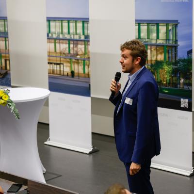 Foto E-Government-Hochschultag