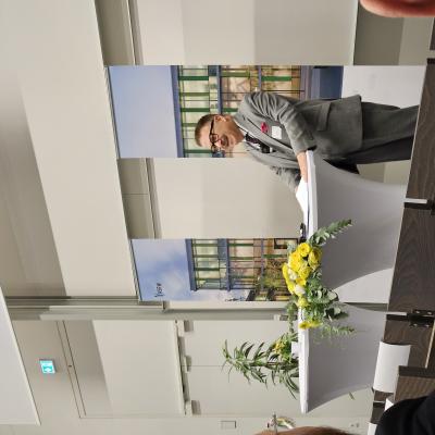 Foto E-Government-Hochschultag
