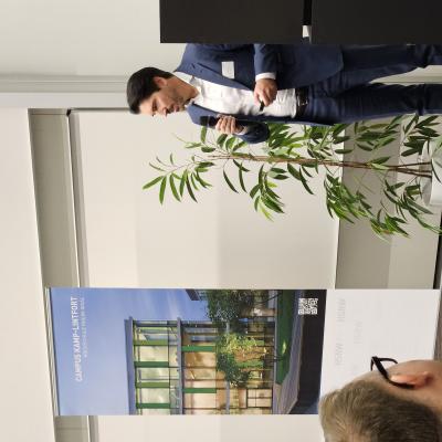 Foto E-Government-Hochschultag