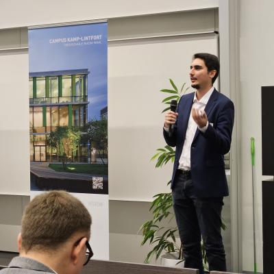 Foto E-Government-Hochschultag