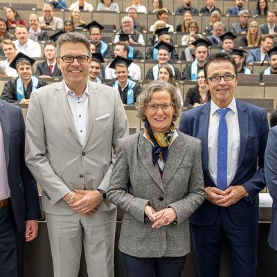 Foto Graduation Ceremony