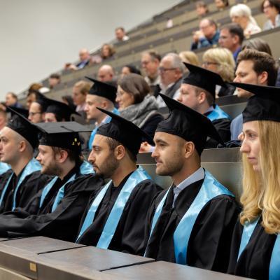 Foto Graduation Ceremony