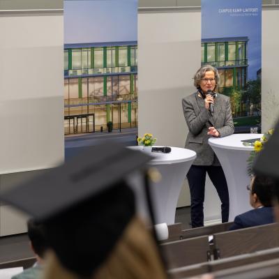 Foto Graduation Ceremony