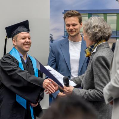Foto Graduation Ceremony