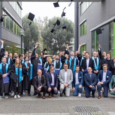 Foto Graduation Ceremony