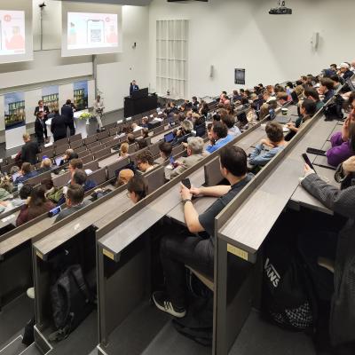 Foto E-Government-Hochschultag