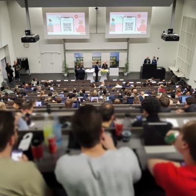 Foto E-Government-Hochschultag