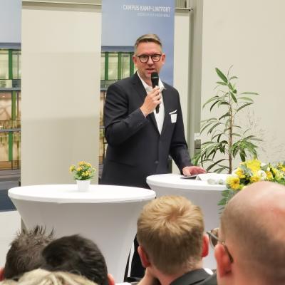 Foto E-Government-Hochschultag
