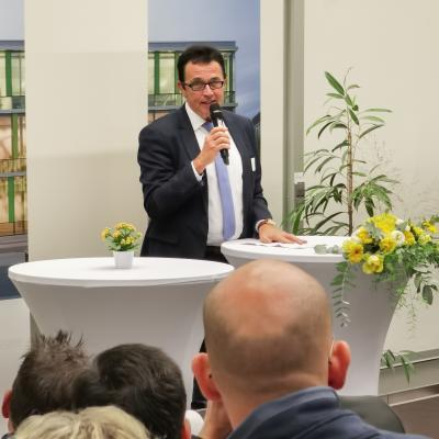 Foto E-Government-Hochschultag