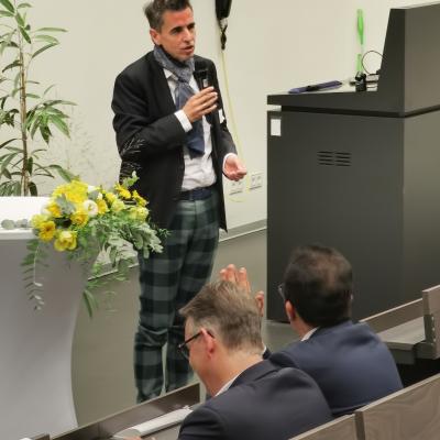 Foto E-Government-Hochschultag