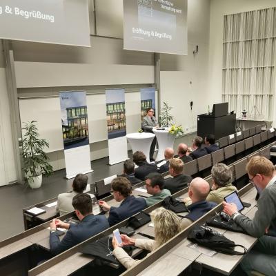 Foto E-Government-Hochschultag